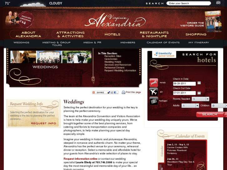 www.myalexandriawedding.com