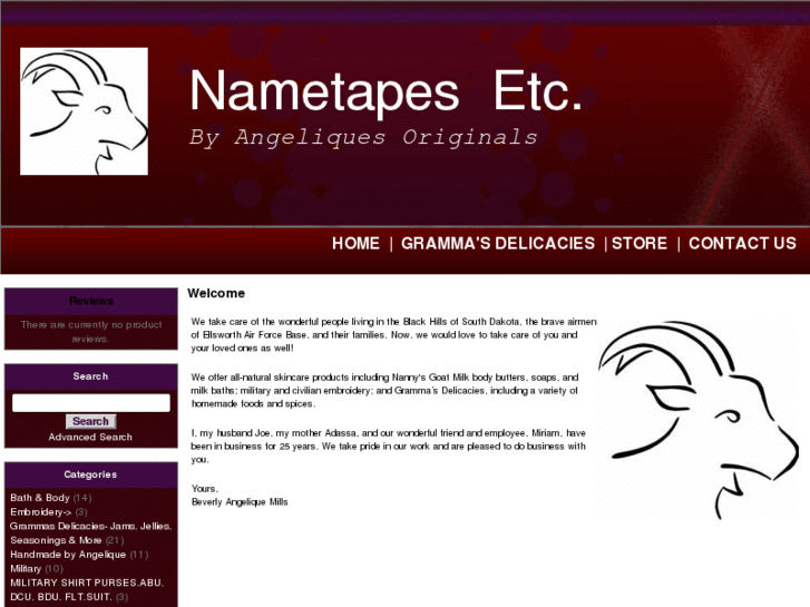 www.nametapesetc.com