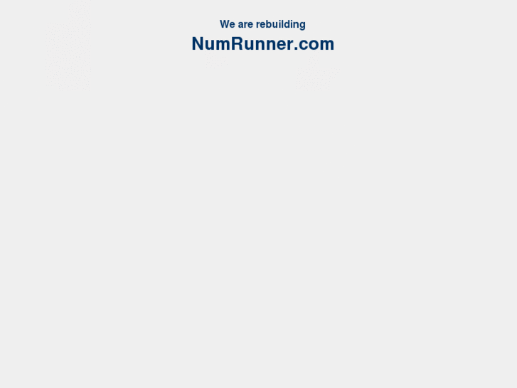 www.numrunner.com