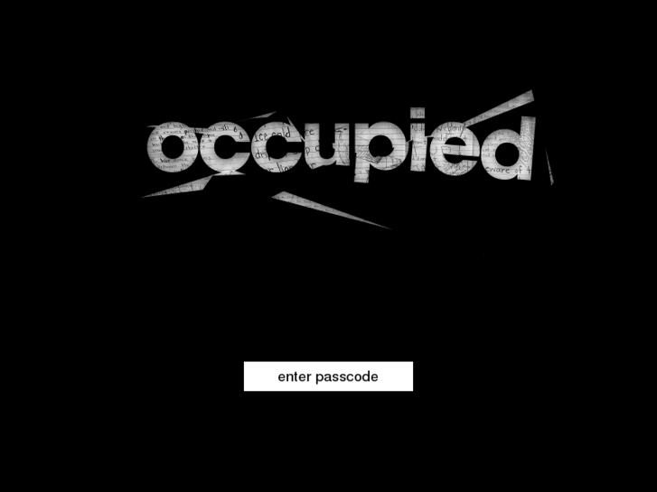 www.occupiedmovie.com