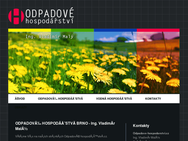 www.odpadove-hospodarstvi.cz