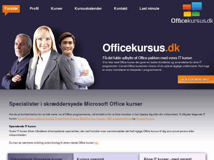 www.officekursus.dk