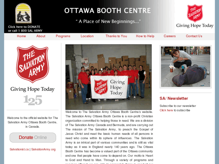 www.ottawaboothcentre.org