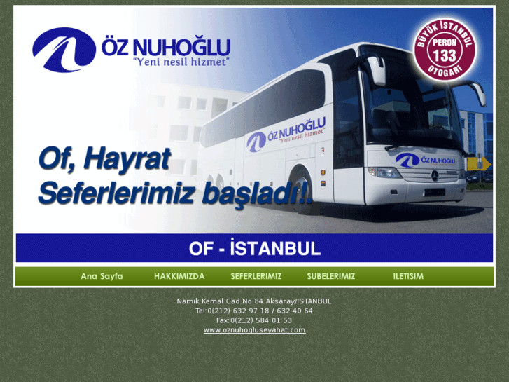 www.oznuhogluseyahat.com