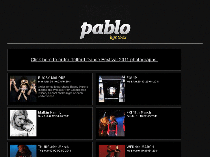 www.pablolightbox.com