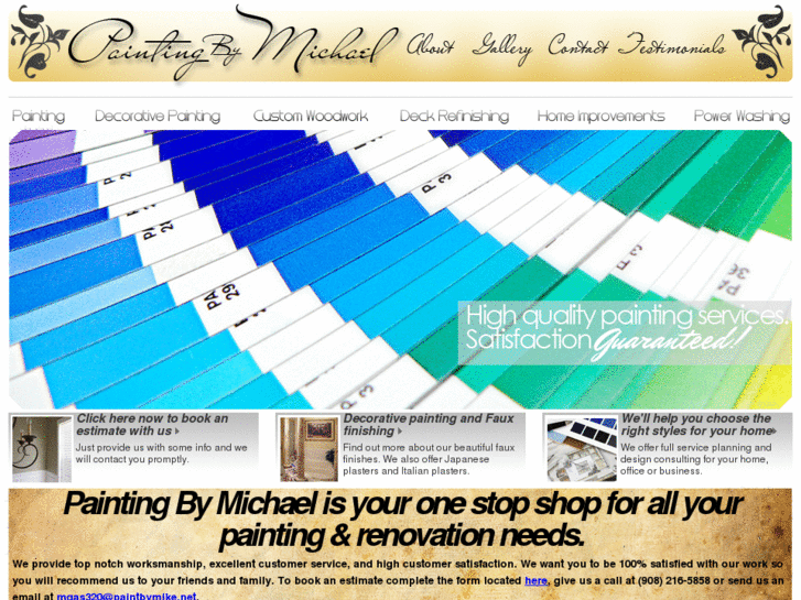 www.paintbymike.net