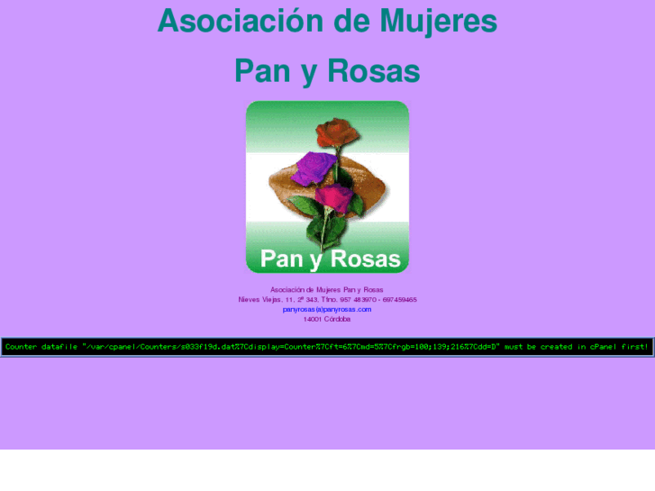 www.panyrosas.com