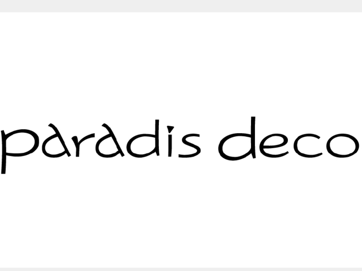 www.paradis-deco.com