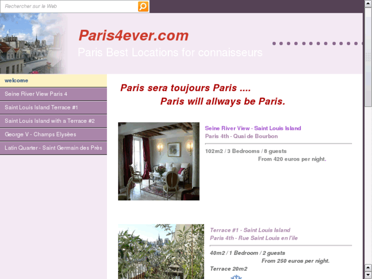 www.paris4ever.com