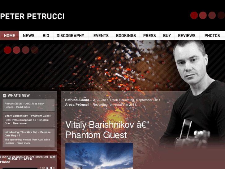 www.peterpetrucci.com