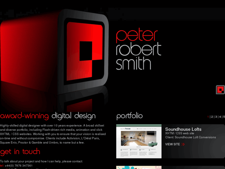 www.peterrobertsmith.co.uk