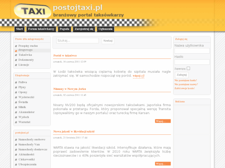 www.postojtaxi.pl