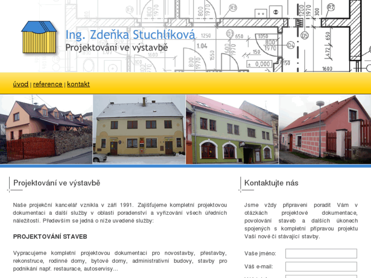 www.projektovani-pisek.cz