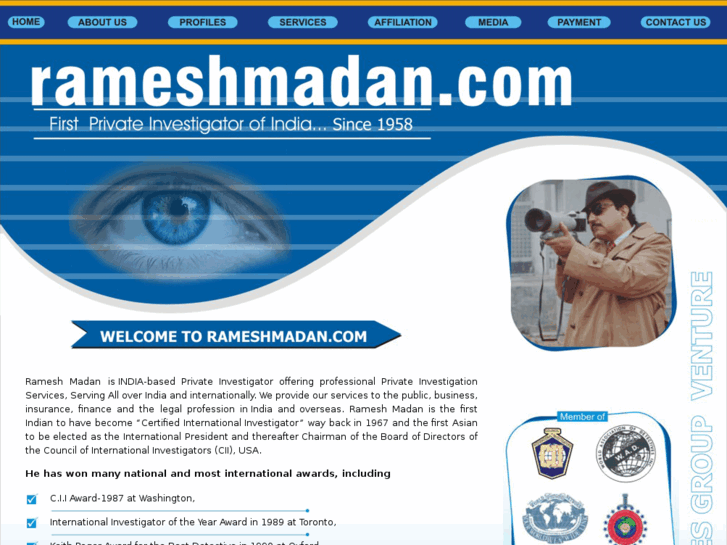 www.rameshmadan.com