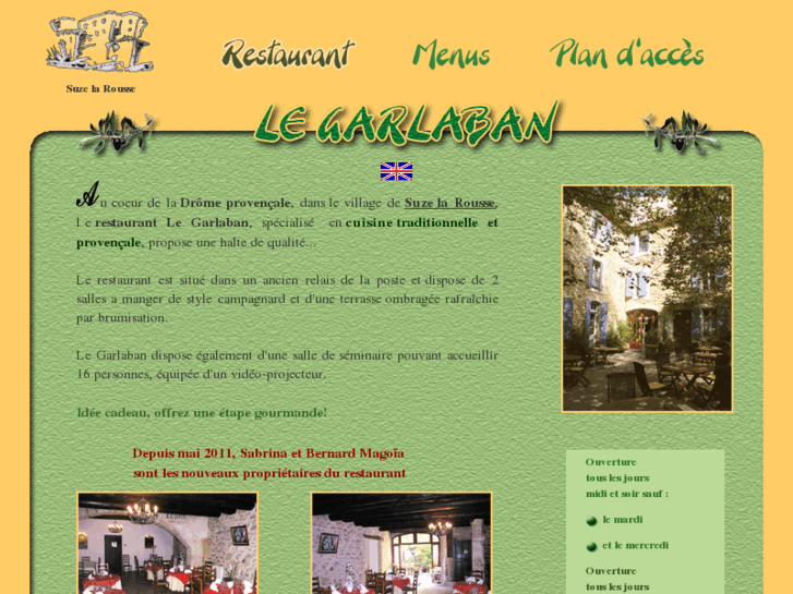 www.restaurant-le-garlaban.com