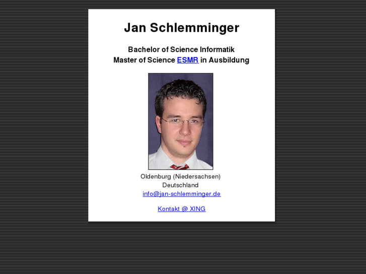 www.schlemminger.info