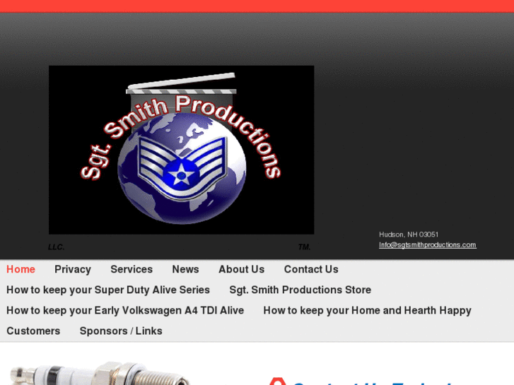 www.sgtsmithproductions.com