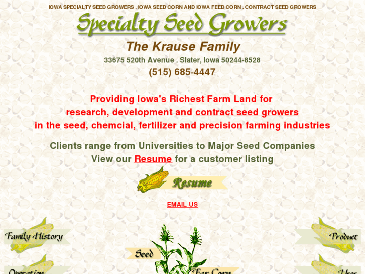 www.specialtyseedgrowers.com