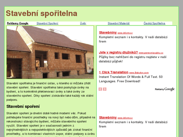 www.stavebnisporitelna.com