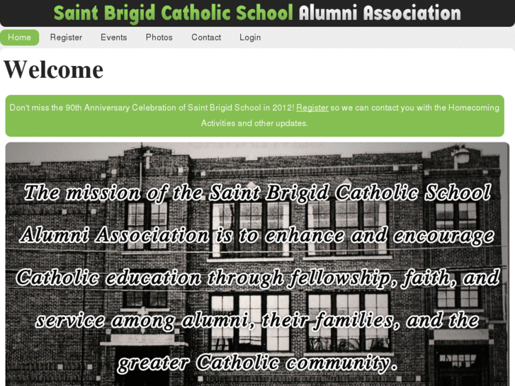 www.stbrigidalumni.com