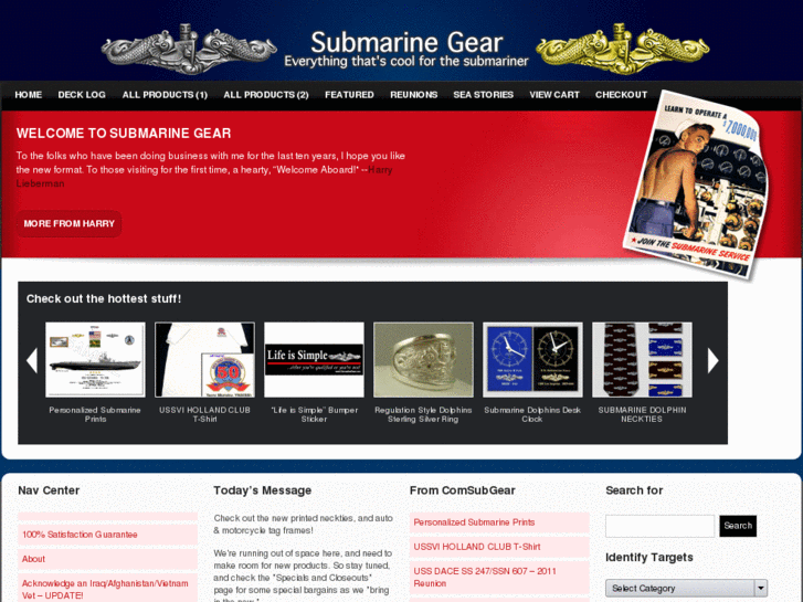 www.submarinegear.com