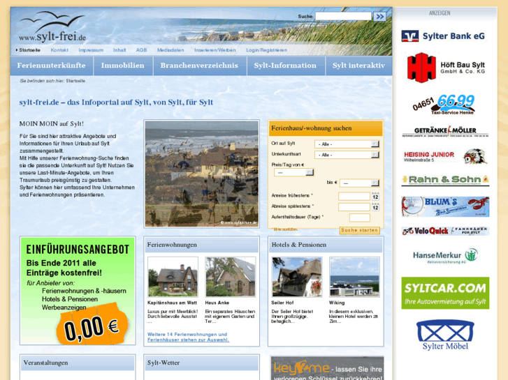 www.sylt-frei.info