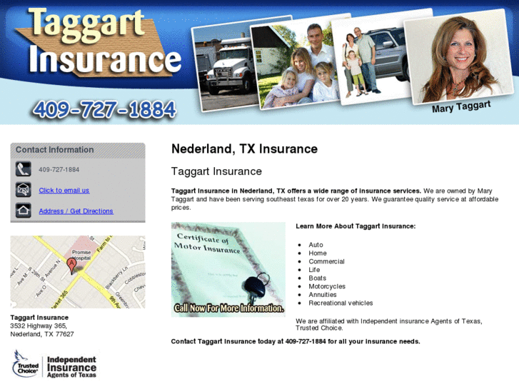 www.taggartinsurance.net