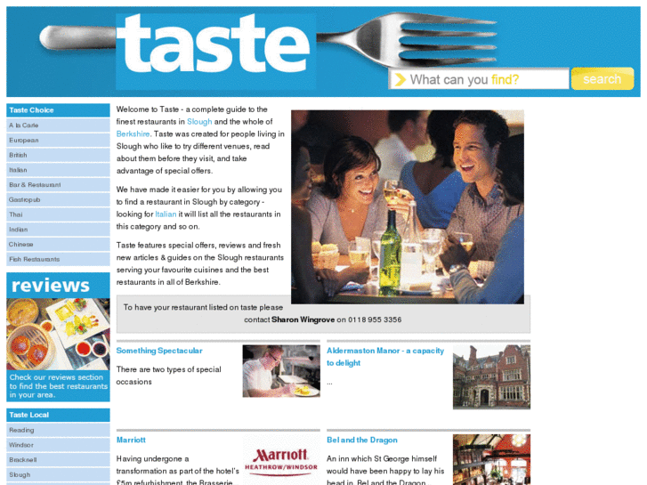 www.tasteslough.com