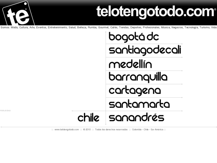 www.telotengotodo.com