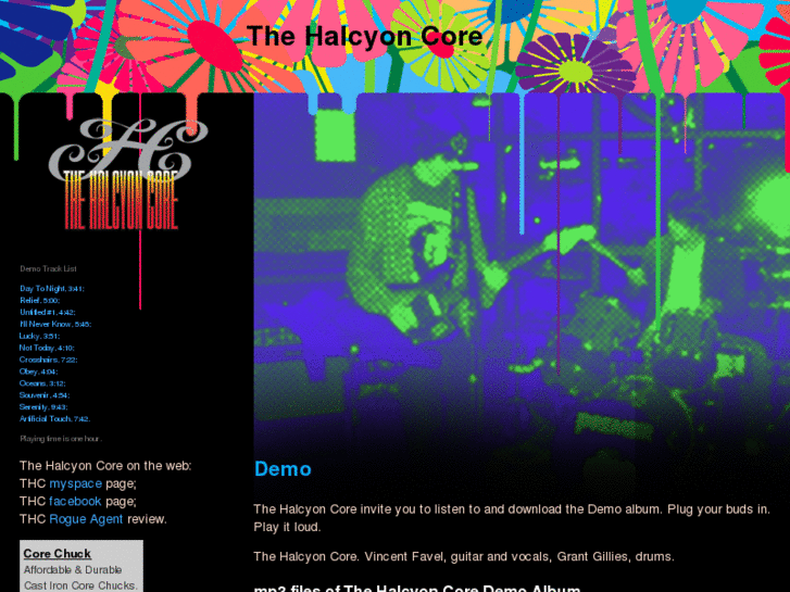 www.thehalcyoncore.com