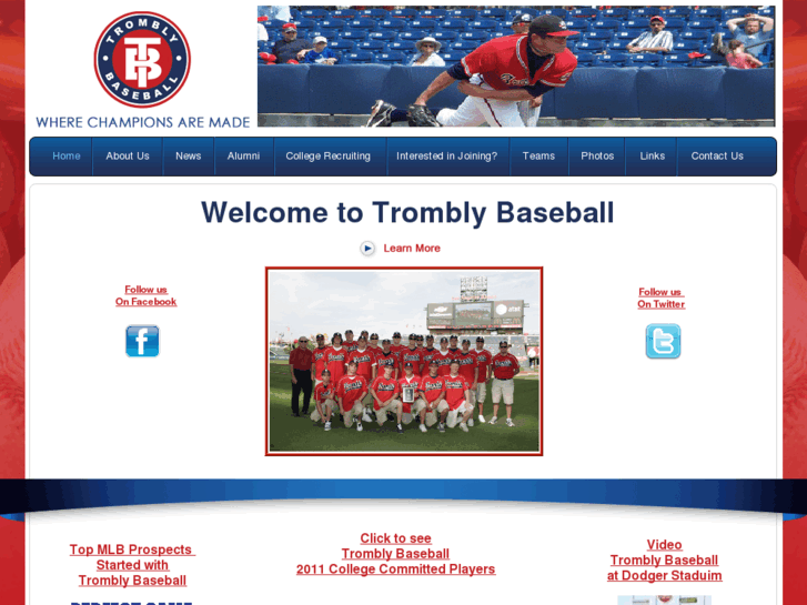 www.tromblybaseball.com