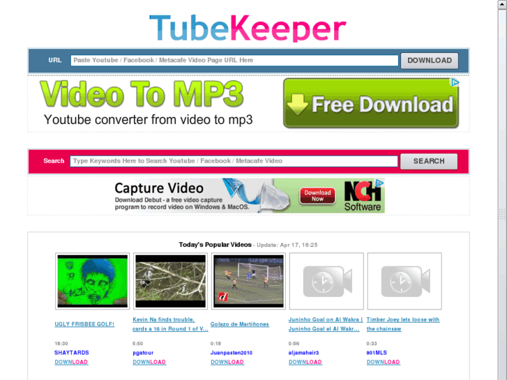 www.tubekeeper.com