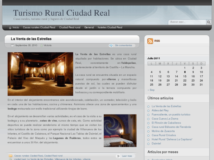 www.turismociudadrealrural.com