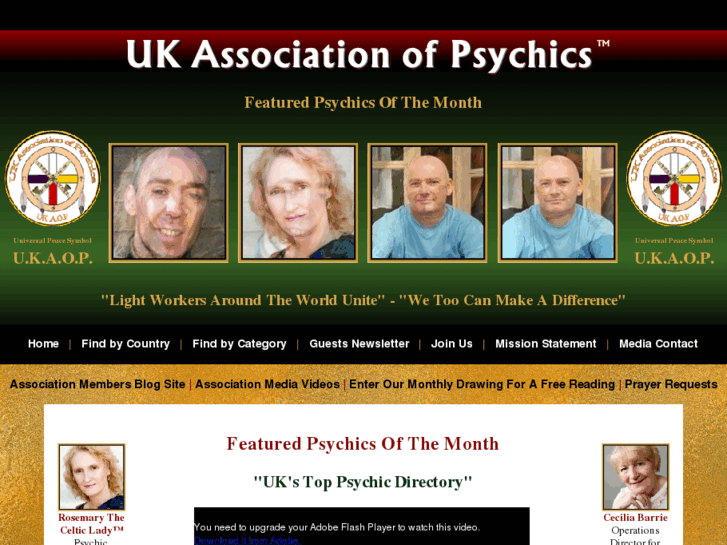 www.ukassociationofpsychics.co.uk