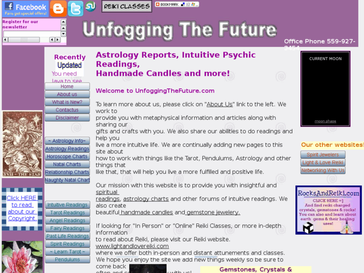 www.unfoggingthefuture.com