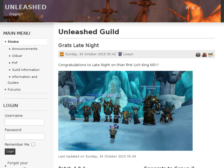 www.unleashed-guild.com