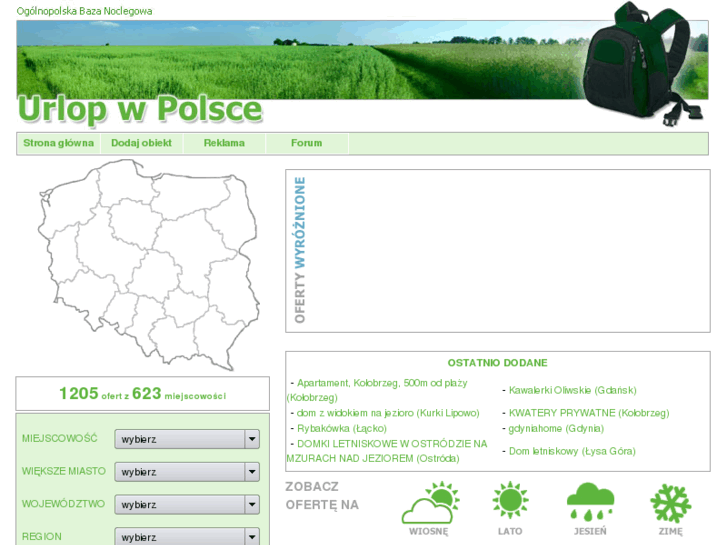 www.urlopwpolsce.com