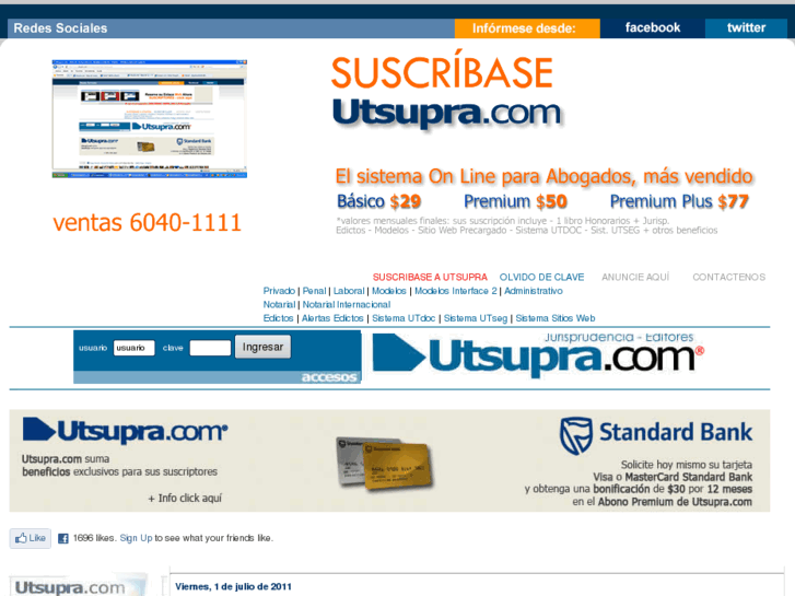 www.utsupra.com