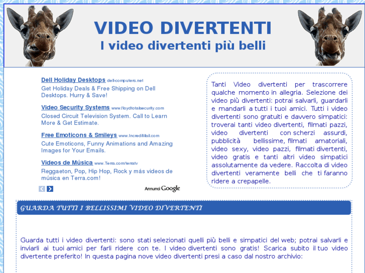 www.video-divertenti.biz