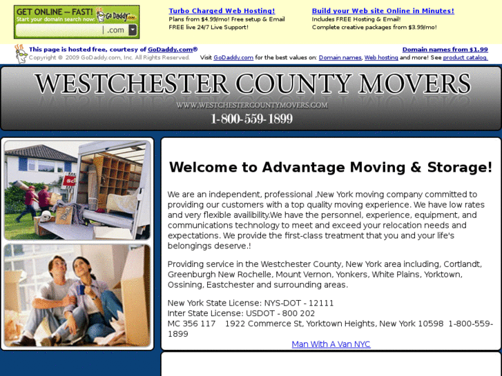 www.westchestercountymovers.com