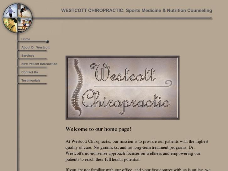 www.westcottchiropractic.com