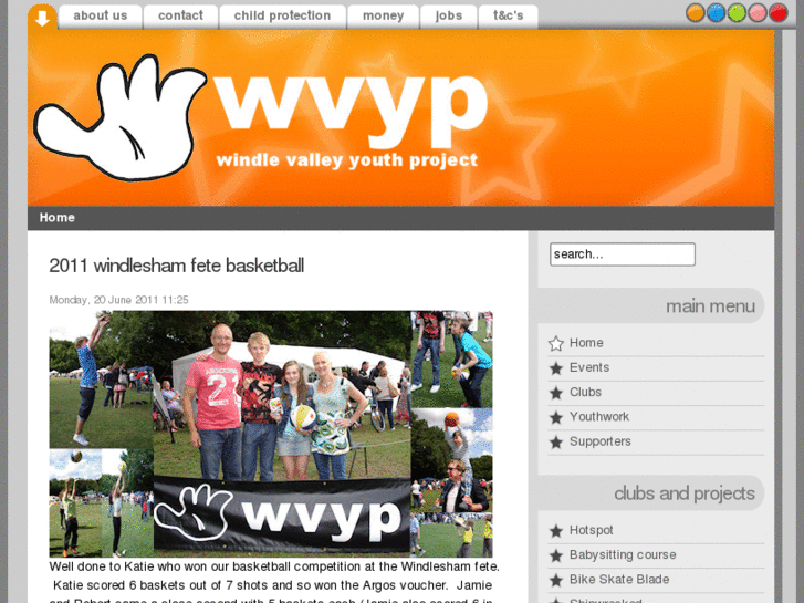 www.wvyp.org.uk