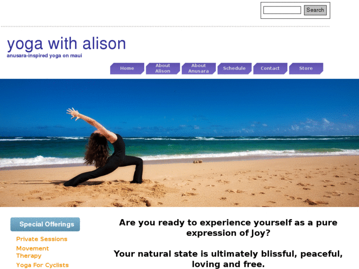 www.yogawithalison.com