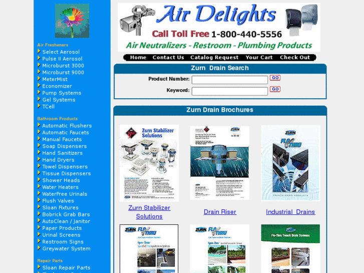 www.zurndrains.com