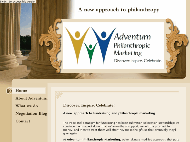 www.adventumphilanthropy.com