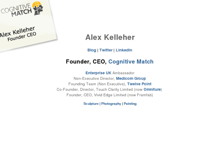 www.alexkelleher.com