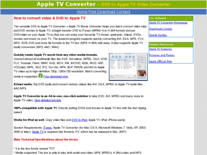 www.appletvconverter.com