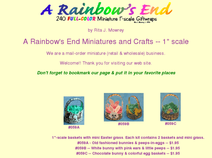 www.arainbowsend.com