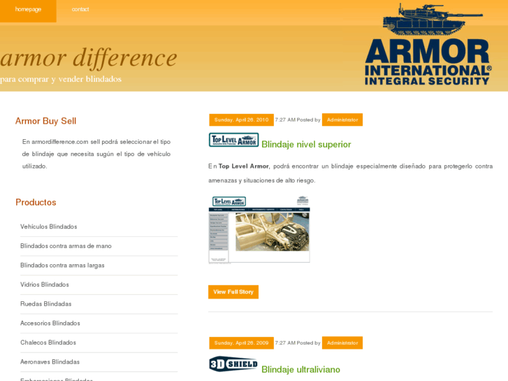 www.armordifference.com