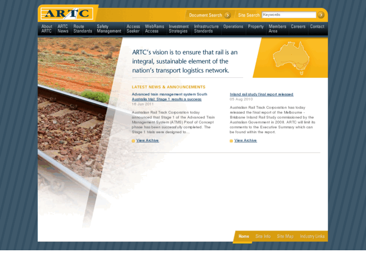 www.artc.com.au